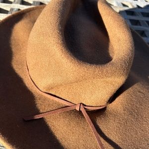 Felt Western Hat
